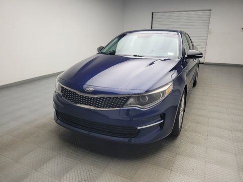 Used 2016 Kia Optima EX FWD image 15