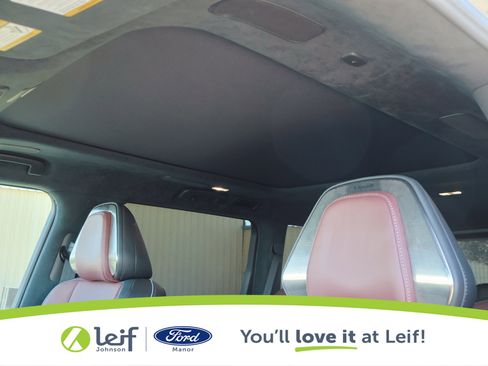 Used 2025 INFINITI QX80 Autograph image 13