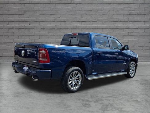 Used 2023 RAM 1500 Laramie AWD/4WD image 12