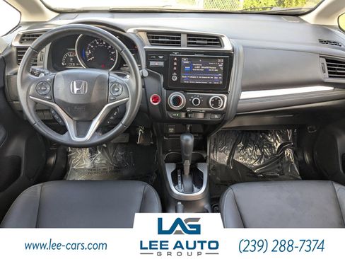 Used 2018 Honda Fit EX-L image 13