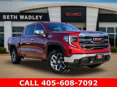 Used 2024 GMC Sierra 1500 SLT