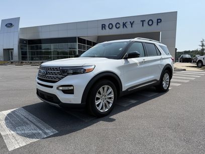 Used 2023 Ford Explorer Limited w/ Equipment Group 301A