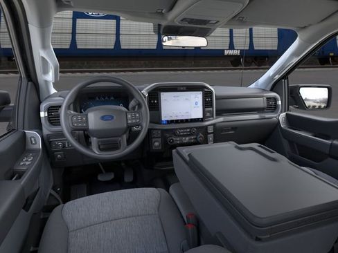 New 2026 Ford F150 XLT w/ Tow/Haul Package RWD image 9