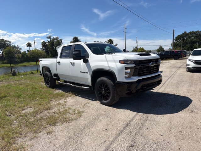 New 2026 Chevrolet Silverado 2500 Custom w/ Custom Convenience Package AWD/4WD image 14