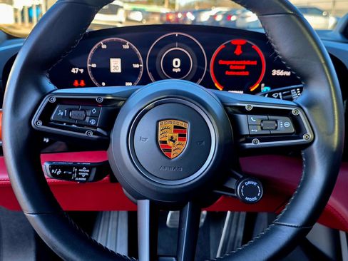 Used 2020 Porsche Taycan AWD/4WD image 26