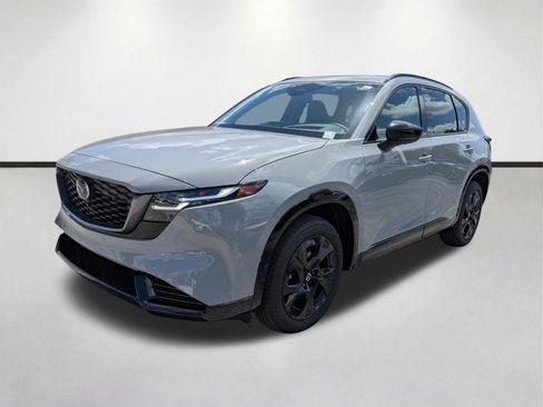 New 2026 MAZDA CX-5 2.5 S w/ Premium Plus Package AWD/4WD image 10