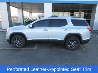 Certified 2017 GMC Acadia SLT video 2