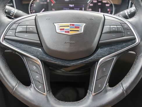 Used 2024 Cadillac XT5 Premium Luxury image 29