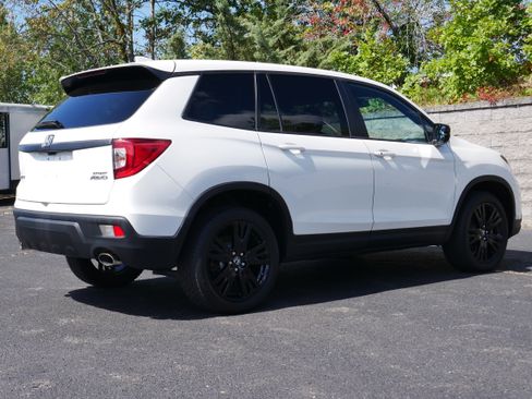 Used 2019 Honda Passport Sport image 7