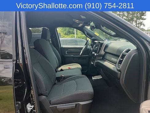 Certified 2026 RAM 2500 Big Horn AWD/4WD image 36