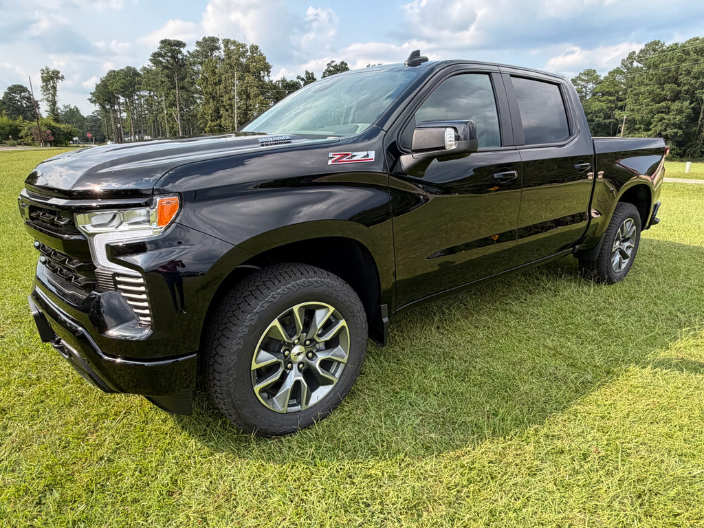 New 2026 Chevrolet Silverado 1500 RST AWD/4WD image 21