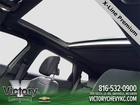 Used 2023 Kia Sportage X-Line w/ X-Line Premium Package image 24