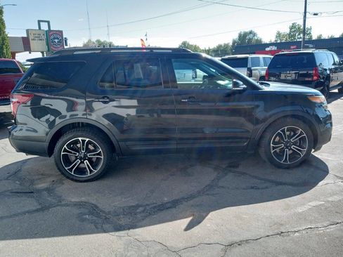 Used 2015 Ford Explorer Sport w/ Equipment Group 401A image 6