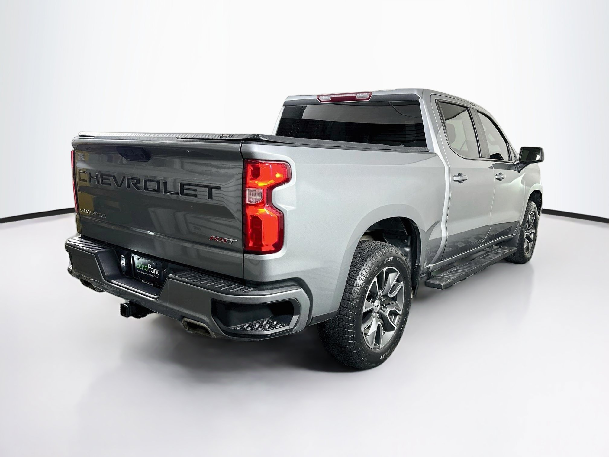 Used 2023 Chevrolet Silverado 1500 RST w/ Z71 Off-Road Package AWD/4WD image 9