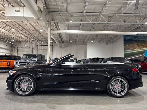 Used 2017 Mercedes-Benz C 63 AMG Cabriolet image 34