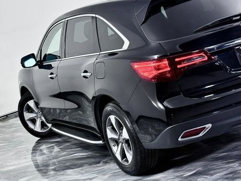 Used 2016 Acura MDX SH-AWD image 13