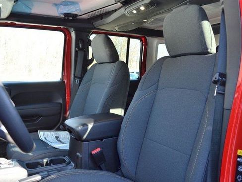 New 2026 Jeep Wrangler Sport image 15