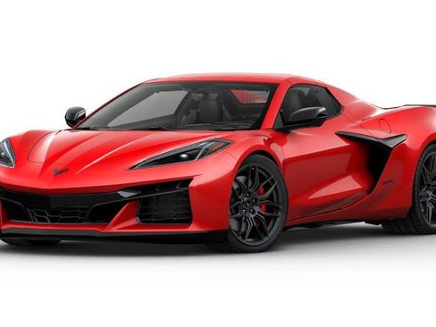 New 2026 Chevrolet Corvette Z06 RWD image 25