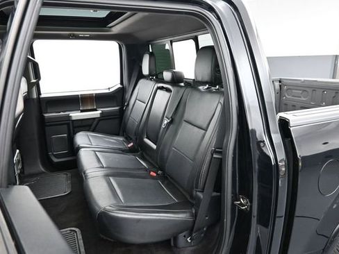 Used 2017 Ford F150 Lariat AWD/4WD image 28