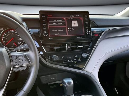 Used 2024 Toyota Camry XSE image 9