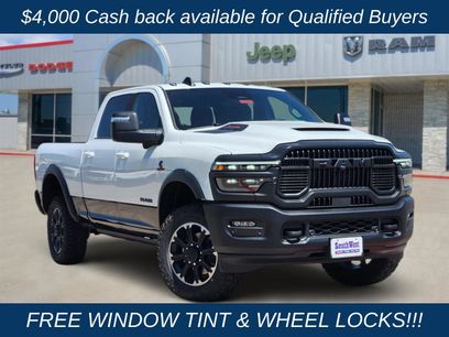 New 2026 RAM 2500 Rebel w/ Rebel Level 2 Equipment Group