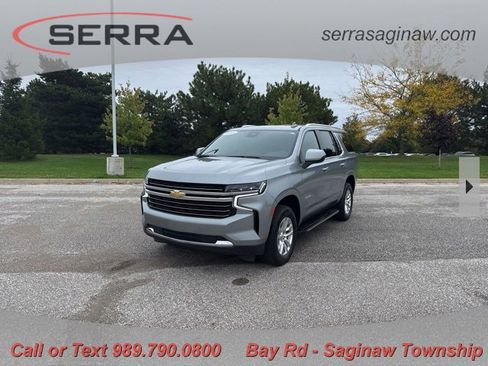 Used 2024 Chevrolet Tahoe LT image 1