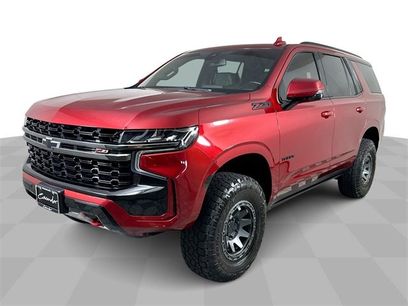 Used 2022 Chevrolet Tahoe Z71 w/ Off-Road Capability Package