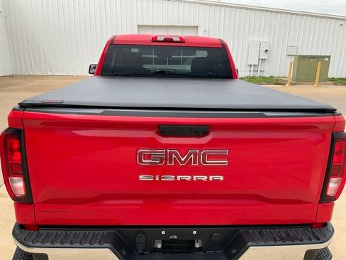 Used 2025 GMC Sierra 1500 Pro w/ Pro Value Package RWD image 23