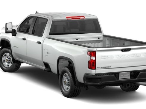 New 2024 Chevrolet Silverado 2500 W/T w/ WT Convenience Package image 31