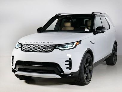 New 2026 Land Rover Discovery Limited Edition
