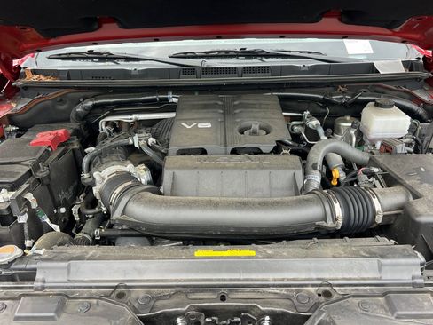 Certified 2023 Nissan Frontier PRO-4X w/ Pro-4X Premium Package image 59