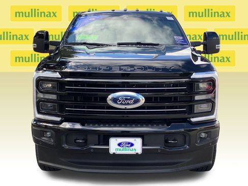 Certified 2025 Ford F350 Platinum image 20