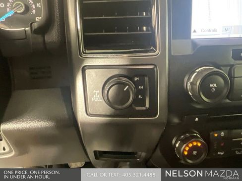 Used 2018 Ford F150 XLT w/ Equipment Group 302A Luxury AWD/4WD image 38