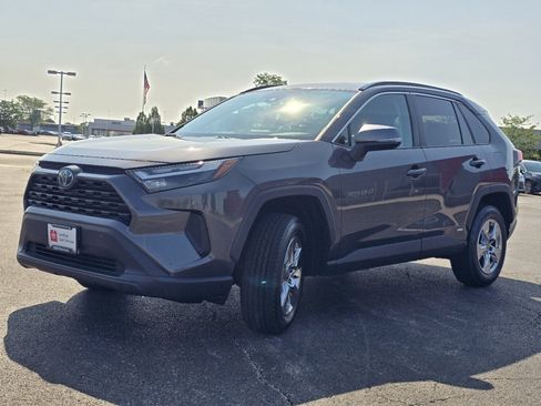 Certified 2023 Toyota RAV4 XLE w/ XLE Grade Weather Package AWD/4WD image 12