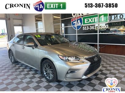Used 2018 Lexus ES 350 w/ Navigation System Package