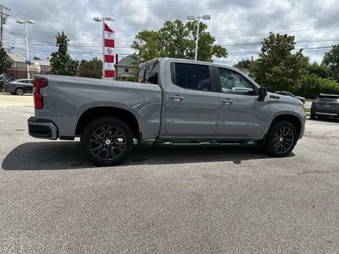 Used 2024 Chevrolet Silverado 1500 RST w/ All Star Edition Plus AWD/4WD image 37