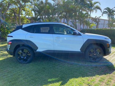 New 2026 Hyundai Kona SEL Sport FWD image 8