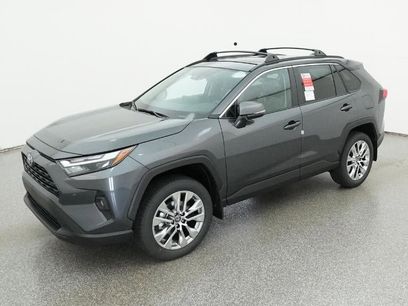 New 2025 Toyota RAV4 XLE Premium