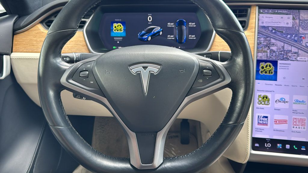 Used 2019 Tesla Model S 75D AWD/4WD image 10