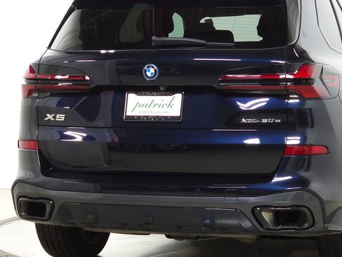 Used 2024 BMW X5 xDrive50e w/ Executive Package AWD/4WD image 10