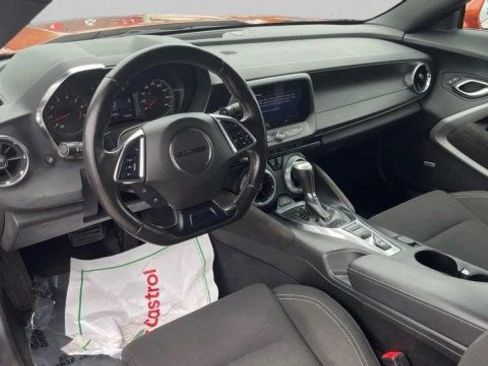 Used 2023 Chevrolet Camaro LT w/ Design Package 2 RWD image 22