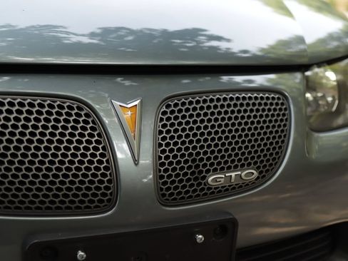Used 2006 Pontiac GTO RWD image 29