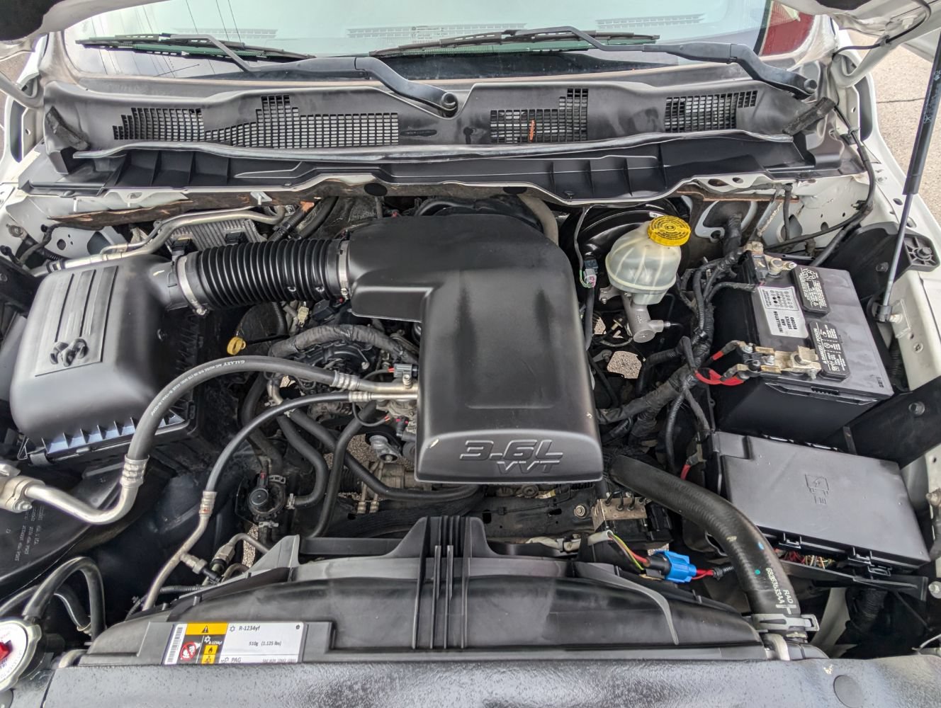 Used 2019 RAM 1500 Tradesman RWD image 10