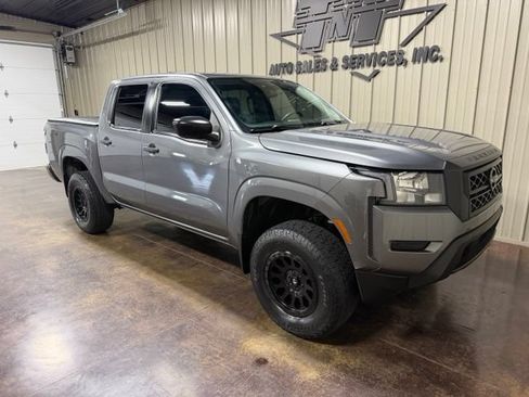 Used 2022 Nissan Frontier S w/ Technology Package AWD/4WD image 6