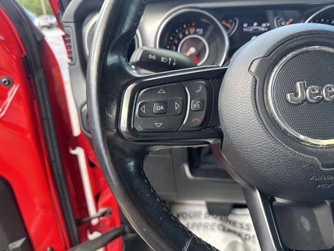 Used 2020 Jeep Gladiator Sport w/ Quick Order Package 24S AWD/4WD image 18