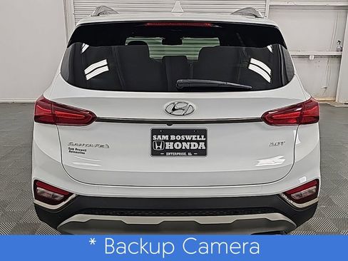 Used 2020 Hyundai Santa Fe Limited image 8