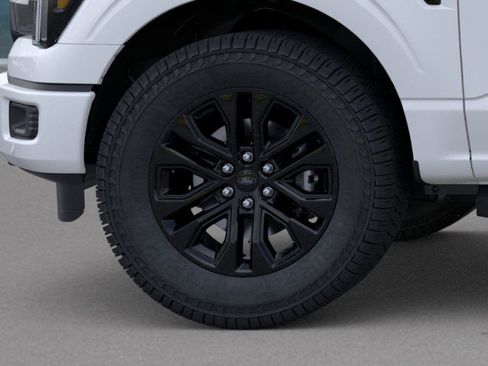 New 2025 Ford F150 Lariat w/ Equipment Group 501A Mid image 21