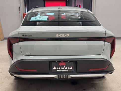 Used 2025 Kia K4 FWD image 7