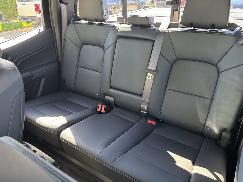 Certified 2026 GMC Canyon Elevation w/ Convenience Package AWD/4WD image 31