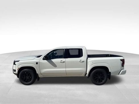 New 2026 Nissan Frontier SV w/ SV Convenience Package image 4